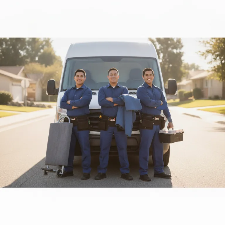 Empresa de Mudanças equipe em Guarulhos